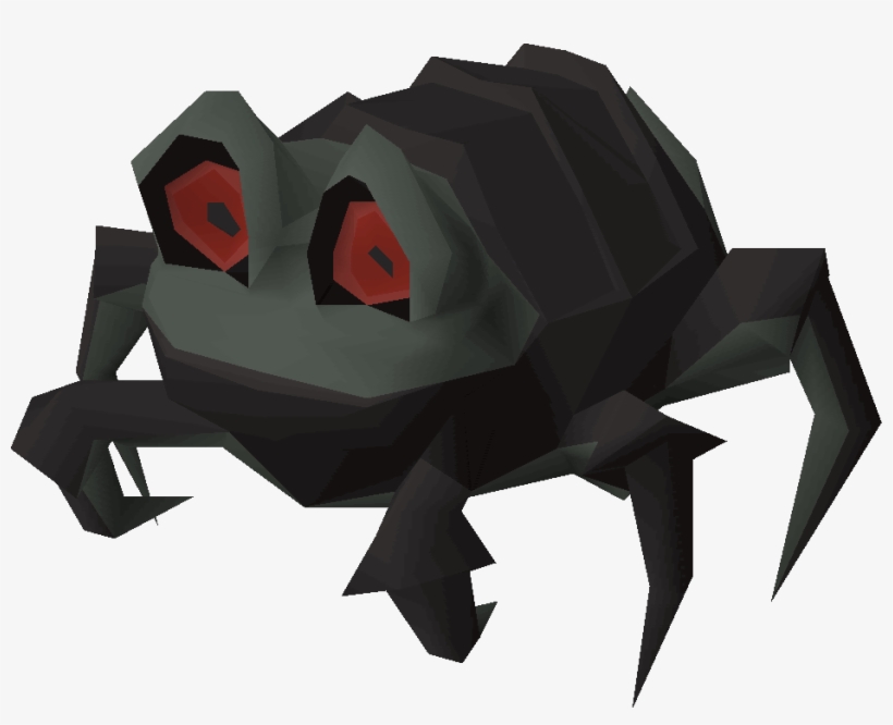 Evil Creature - Crab, transparent png #4046286