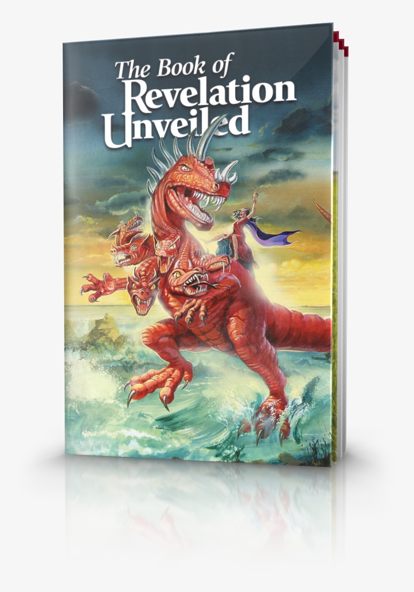 Appeared In - - - Book Of Revelation Unveiled, transparent png #4046319