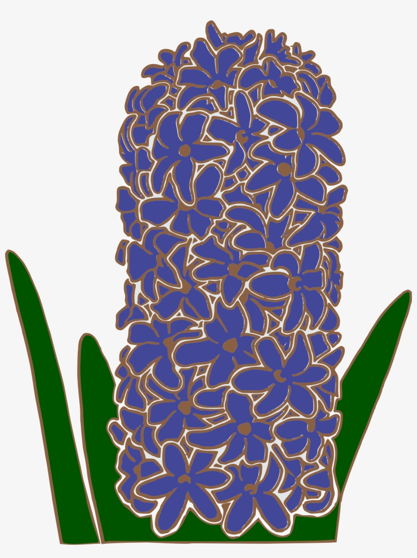 Hyacinth Png, transparent png #4046455