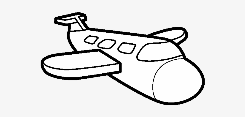 Avions Per Pintar, transparent png #4046520
