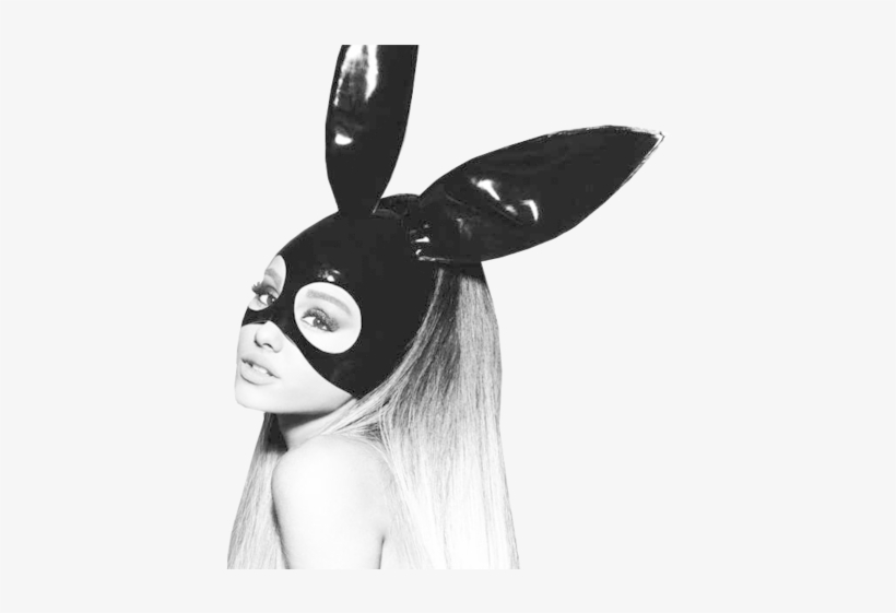 Ariana Grande Png Dangerous Woman By Quennriri-d9wkkz0 - Ariana Grande - Dangerous Woman Deluxe Edition (cd), transparent png #4046575