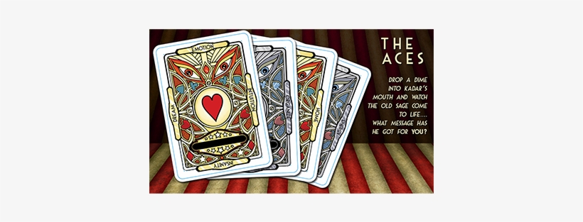 Fortune Playing Cards - Playing Card, transparent png #4046710