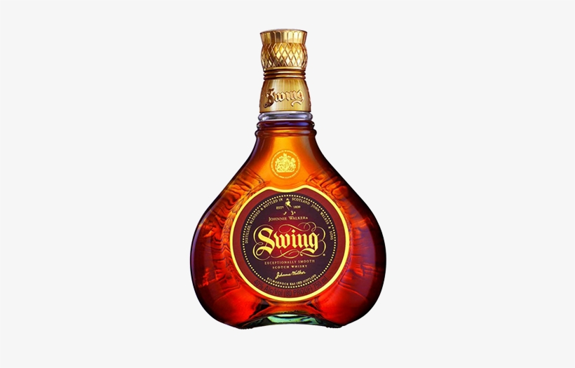 Swing Johnnie Walker - Johnnie Walker Swing 750ml, transparent png #4046920