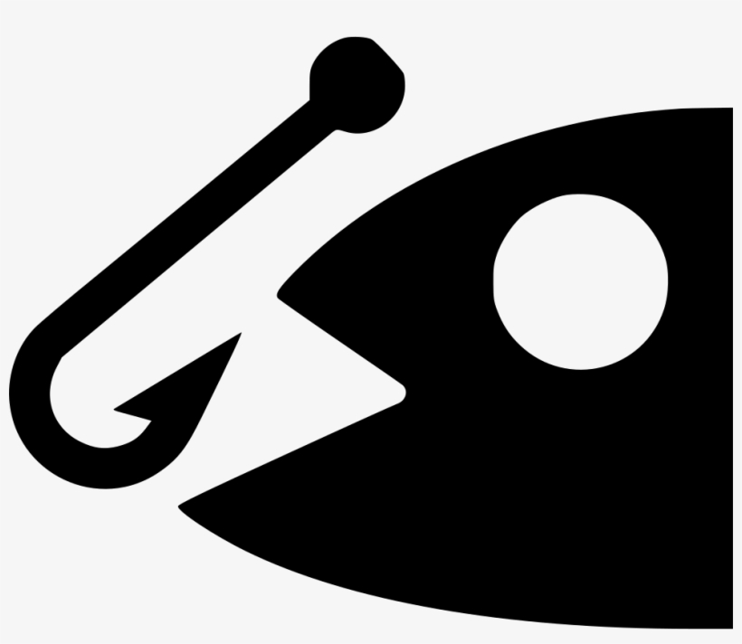 Fishing Fish Water Seefood Comments - Fishing White Icon Png, transparent png #4047131