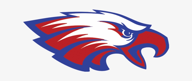 Pine Forest High School Eagle, transparent png #4047133