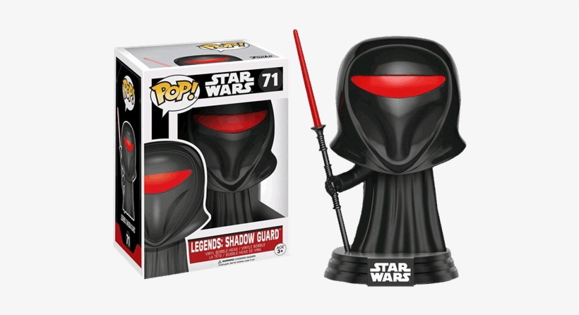 Shadow Guard Pop Vinyl Figure - Star Wars Walgreens Exclusive Funko Pop, transparent png #4047604