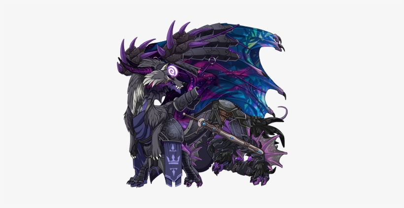 7058358 350 - Emo Dragons, transparent png #4047715