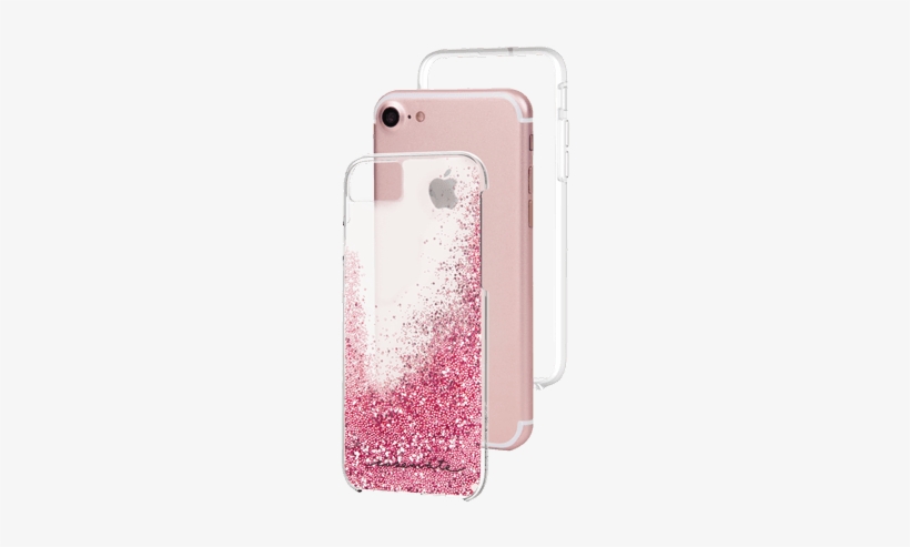 Waterfall Iphone 8 Case, transparent png #4047735