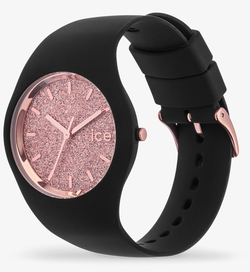 Ice Glitter - Black Rose-gold - Ice.gt.bgd.u.s.15 [アイスグリッター ユニセックス ブラックゴールド 正規輸入品], transparent png #4047738