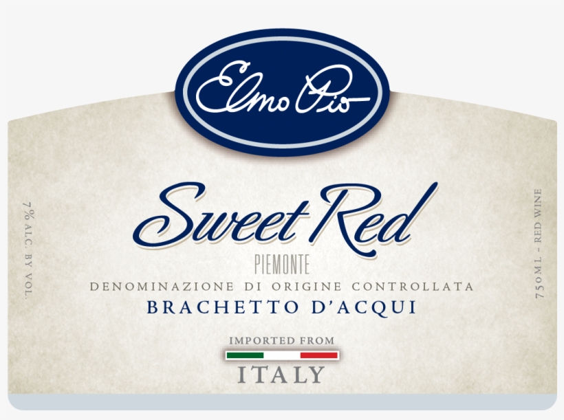 750ml - Sweet Red Label, transparent png #4047760