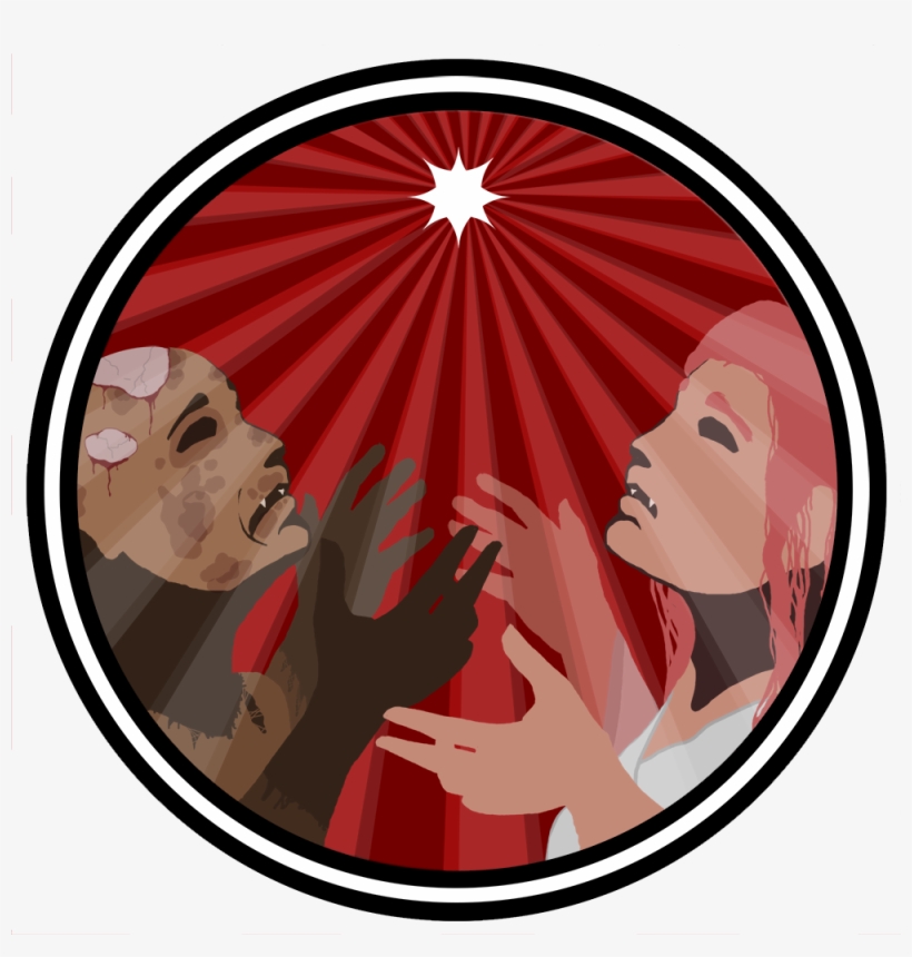 Updates To Vampire Races - Logo, transparent png #4047761