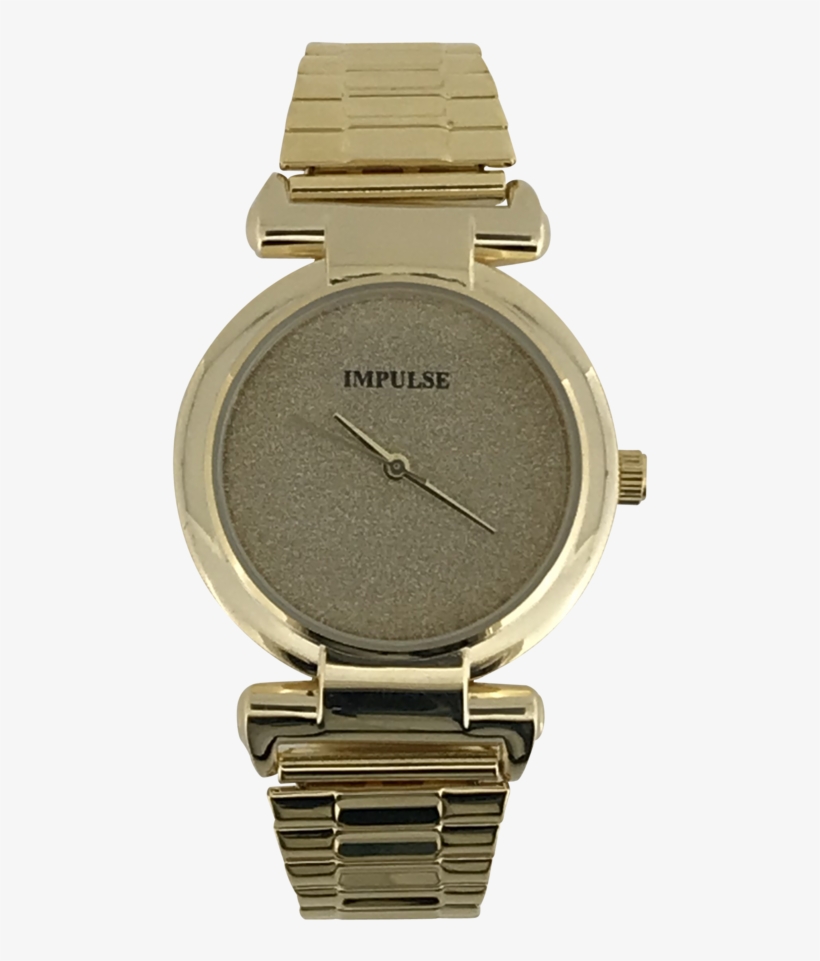 Ladies Sparkly Glitter Dial Stretch Band Watches - Face, transparent png #4047818