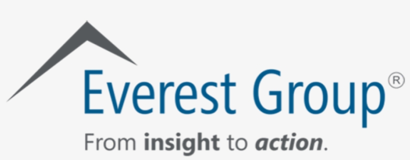 Everest-group - Everest Group Logo, transparent png #4048059