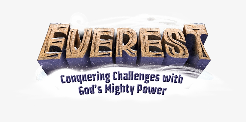 Everest Vbs Png Pluspng - Everest Vbs, transparent png #4048134