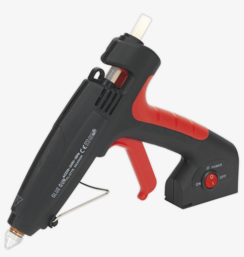 Ak2921 Sealey Tools Professional Glue Gun 125w 230v - Sealey Ak2921 Professional Glue Gun 125w 230v, transparent png #4048209