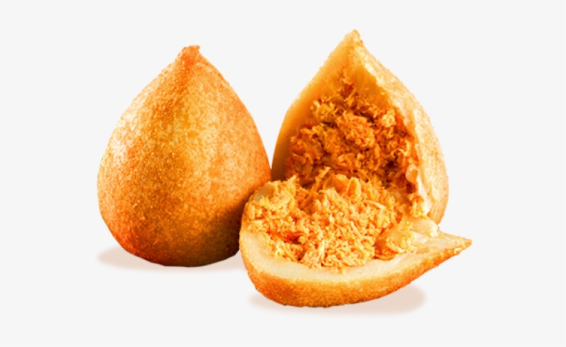 Coxinha Em Png - Coxinha De Frango Png, transparent png #4048250