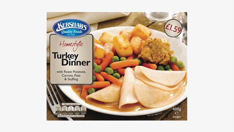 Kershaws Homestyle Beef Dinner, transparent png #4048364