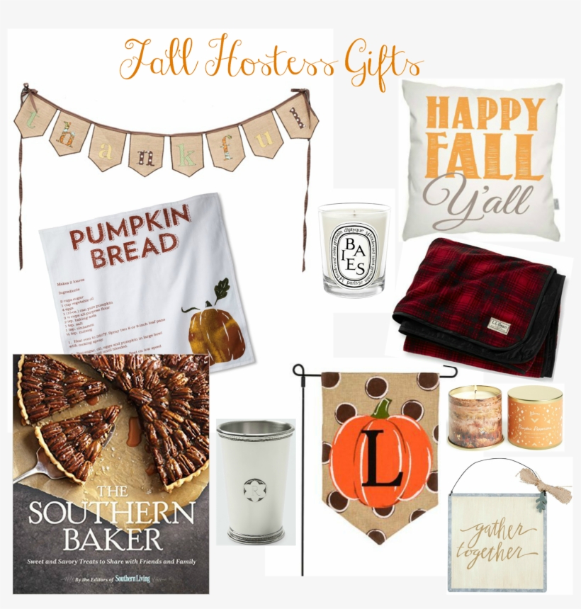 Thankful Burlap Banner - Southern Baker, The: Sweet & Savory By Living Southern, transparent png #4048468