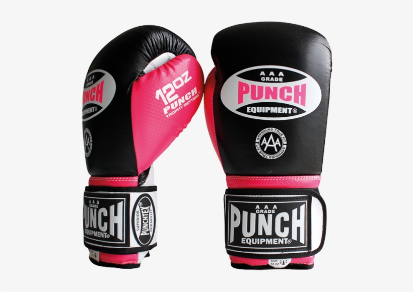 Punch Trophy Getters Boxing Glove, transparent png #4048535