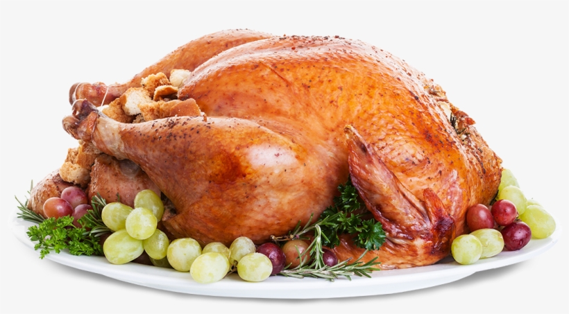 Detroit Headquarters - Turkey On A Platter, transparent png #4048580