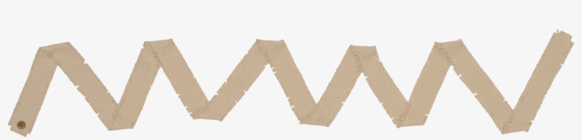 Creme Burlap Fringed Garland - Construction, transparent png #4048673