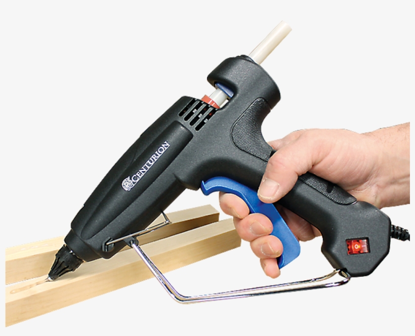100w Hot Melt Glue Gun - Pneumatic Tool, transparent png #4048787