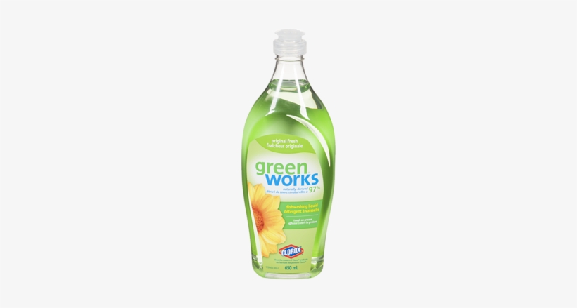 Eco Dish Soap - Dishwashing Liquid, transparent png #4048813