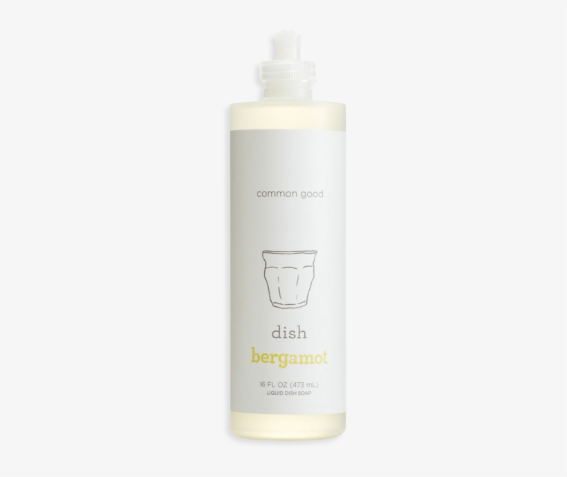 Eco Firendly Dish Soap By Common Good-0 - Cosmoprof, transparent png #4048839