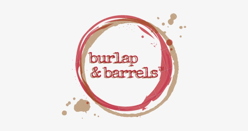 Burlap And Barrels - Portable Network Graphics, transparent png #4048908