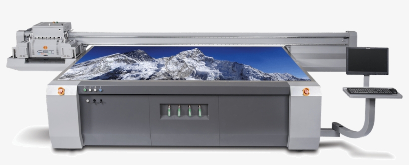 Fine Art Flatbed Printer, transparent png #4048951
