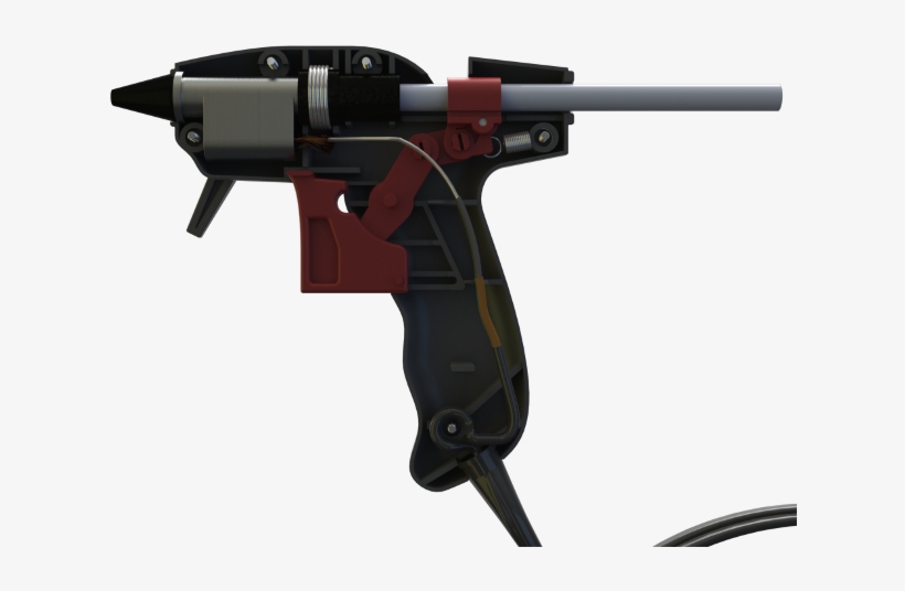 Sanchez Jaime Assignment 2 Render - Handheld Power Drill, transparent png #4049036