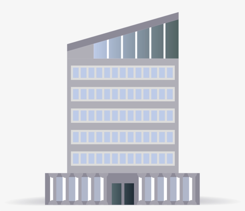 Have Confidence In Knowing Cdw Reports Are Recognized - Building, transparent png #4049226