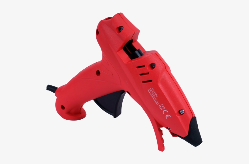 Hot Melt Glue Gun Rd-glg04 - Silicone, transparent png #4049252