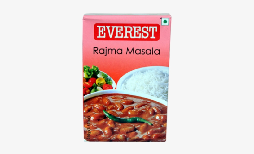 Everest Rajma Masala 50 Gm, transparent png #4049255