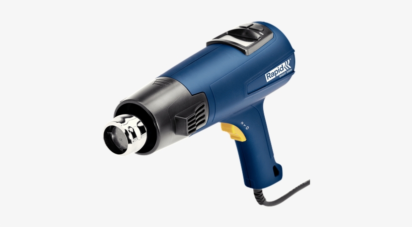 Rapid Hot Air Gun - Opalarka Elektryczna 2000w Rapid, transparent png #4049340