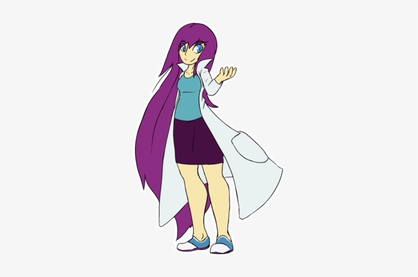 Annibelle Spruce - Pokémon, transparent png #4049367