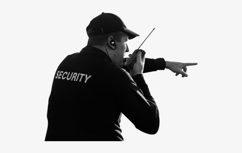 Seguridad Personal Guardias - Effective Security Officer's Training Manual, Third, transparent png #4049562