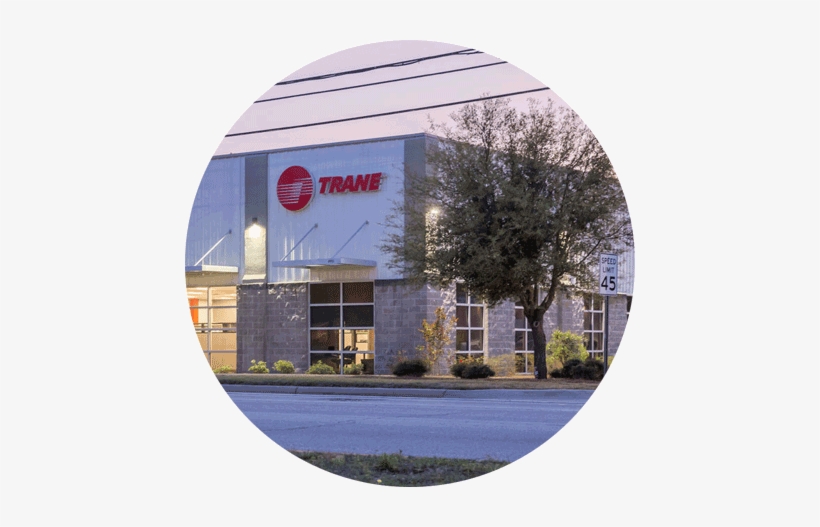 Commercial Construction - Trane, transparent png #4049565