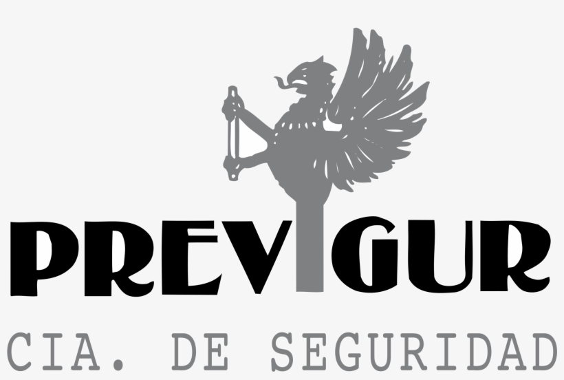 Previgur Seguridad Logo Png Transparent - Seguridad, transparent png #4049611