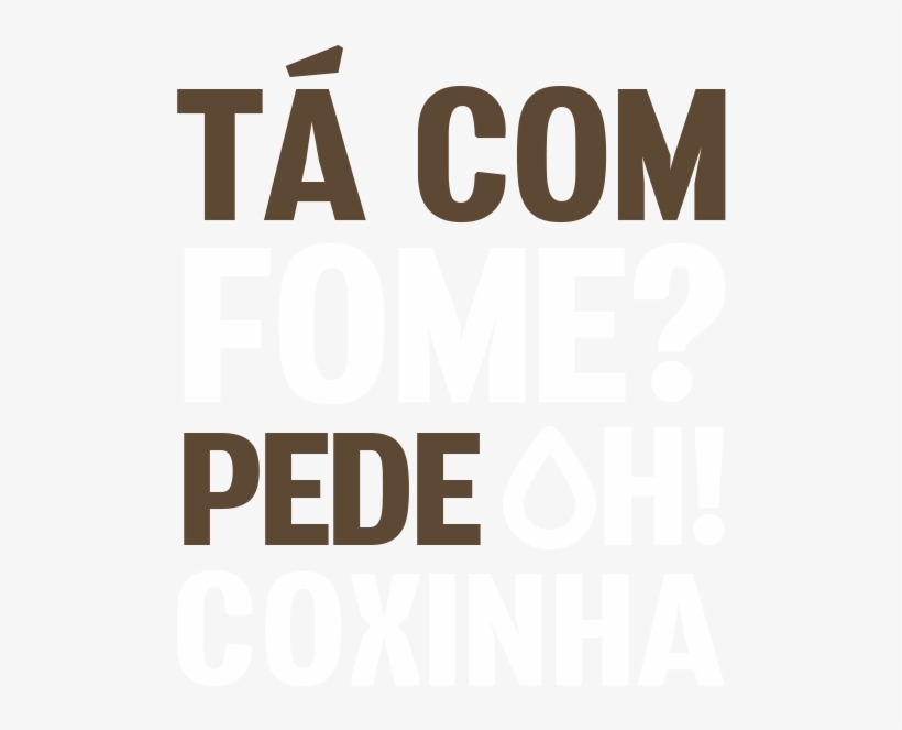 Oh Coxinha - Station F Logo, transparent png #4049612