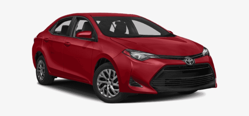 New 2019 Toyota Corolla Le - Toyota Corolla 2017 L, transparent png #4049672
