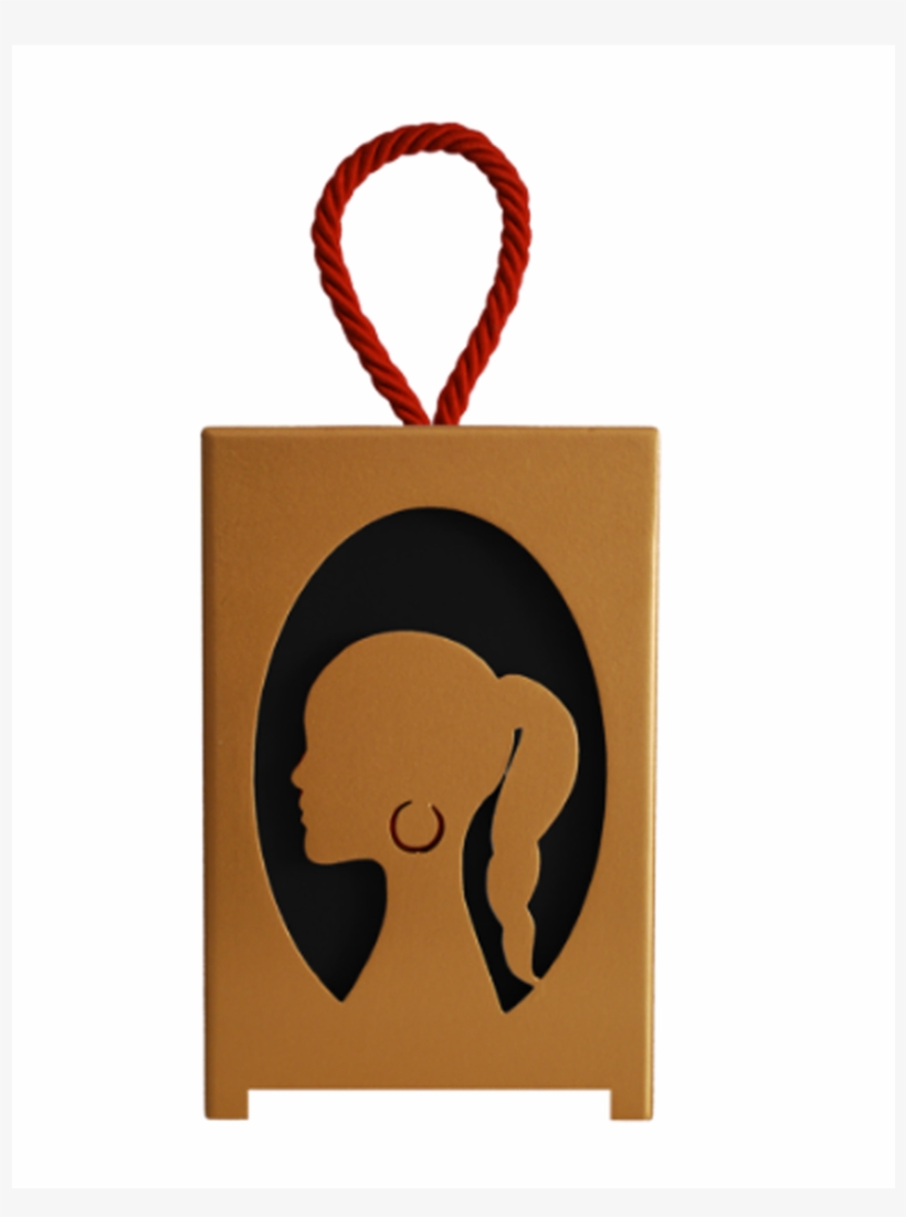 Monogram Letters, Lantern, Silhouette, Portrait, Woods, - Silhouette, transparent png #4049697