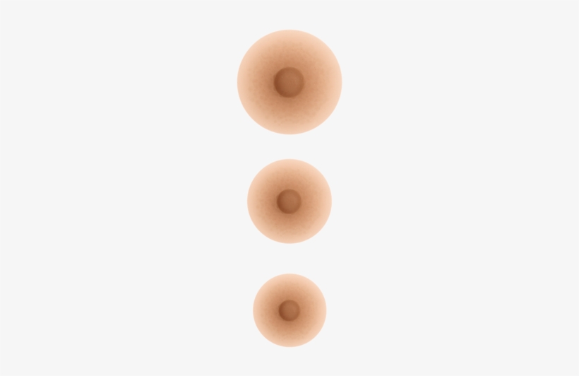 Nipples Png Transparent, transparent png #4049822