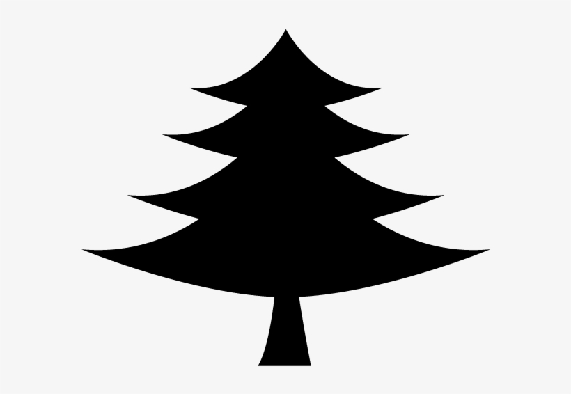 Woods - Icon - Free - Christmas Tree, transparent png #4049999