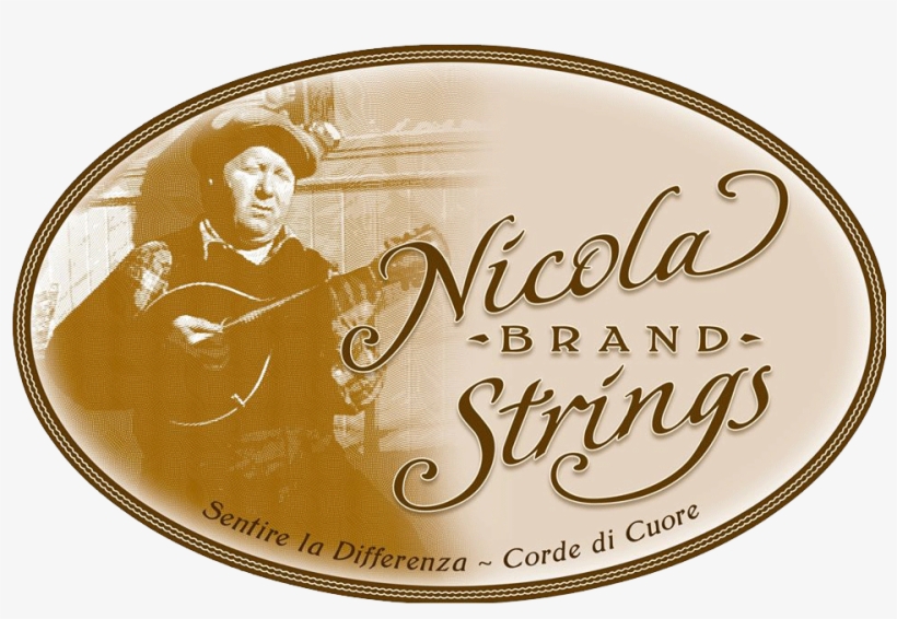Nicola Brand Strings- “created For Both The Traditionalist - Logo, transparent png #4050076
