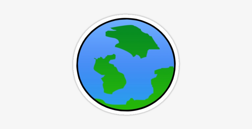 Cartoon Planet Pictures - Cartoon Planet Sticker Png, transparent png #4050154