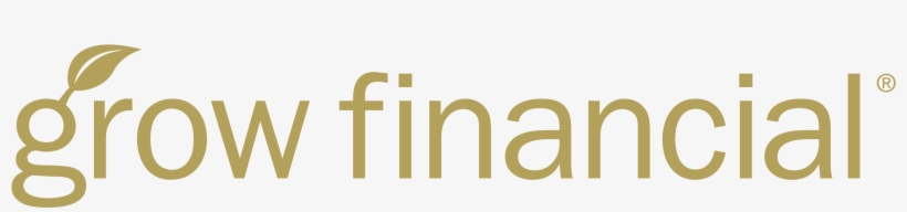 Logo Grow Financial Federal Credit Union Tampa Fl, transparent png #4050176