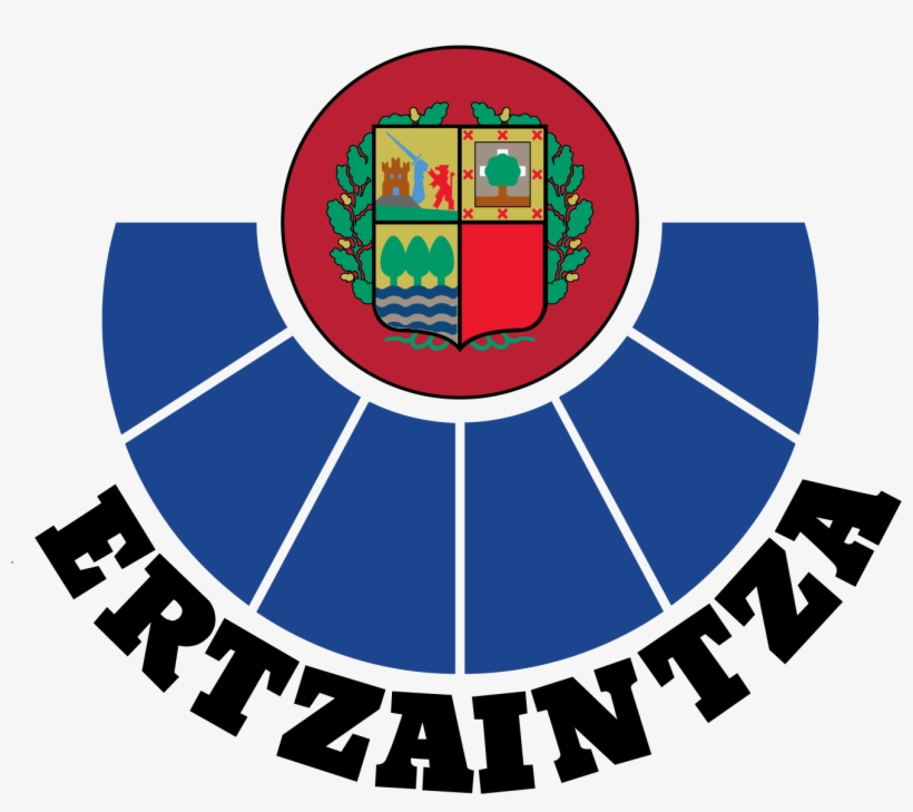 Ertzaintza Is The Police Force Of The Basque Country - Basque Government, transparent png #4050177