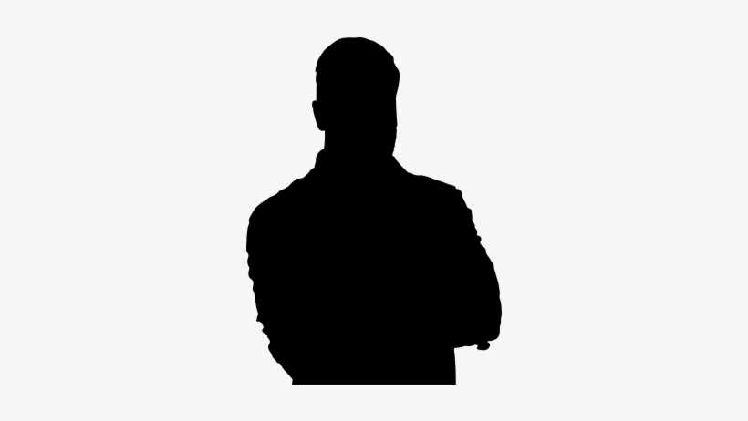 Sarah Woods - Male Violinist Silhouette, transparent png #4050234