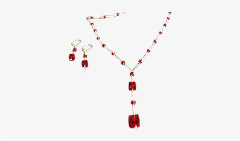 P1020578 - Necklace, transparent png #4050236